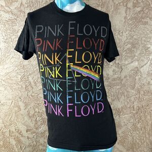 Pink Floyd T-shirt Size Small Black